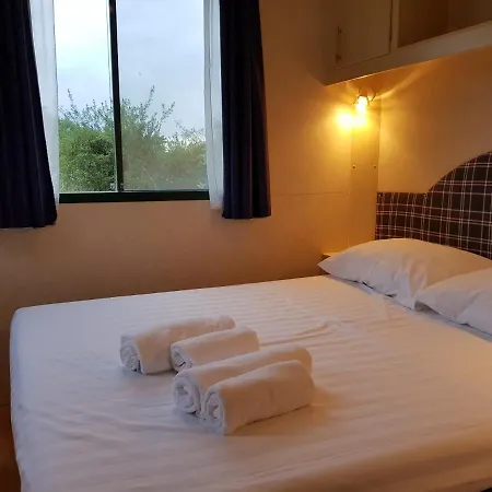 Fkk Ulika - Naturist Mobile Homes Eden