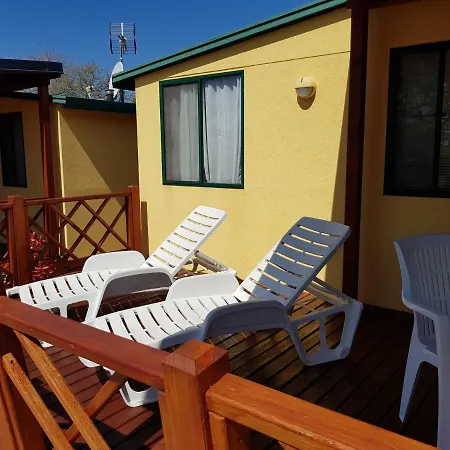 Fkk Ulika - Naturist Mobile Homes Eden