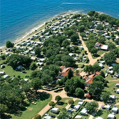 Fkk Ulika - Naturist Mobile Homes Eden 4* Porec