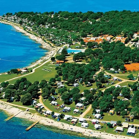 Park za odmor Fkk Ulika - Naturist Mobile Homes Eden Porec