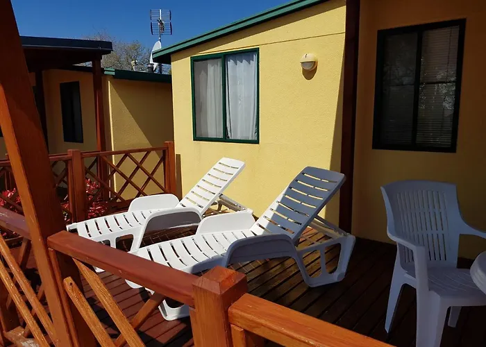 Fkk Ulika - Naturist Mobile Homes Eden