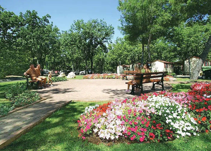 Fkk Ulika - Naturist Mobile Homes Eden Üdülőpark