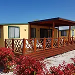 Fkk Ulika - Naturist Mobile Homes Eden Holiday park 4*