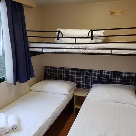 Fkk Ulika - Naturist Mobile Homes Eden 4*