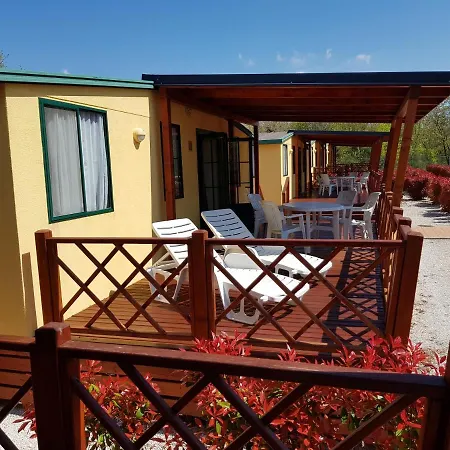 Fkk Ulika - Naturist Mobile Homes Eden بوريتش