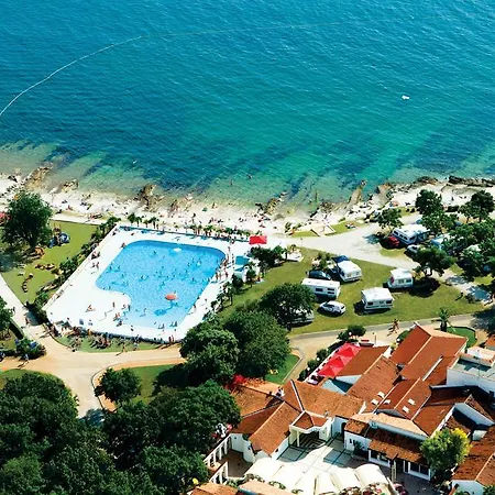 Üdülőpark Fkk Ulika - Naturist Mobile Homes Eden