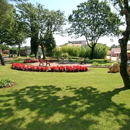 Holiday park Fkk Ulika - Naturist Mobile Homes Eden 4*