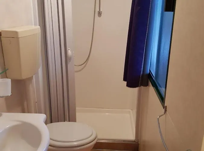 Fkk Ulika - Naturist Mobile Homes Eden База отдыха 4*