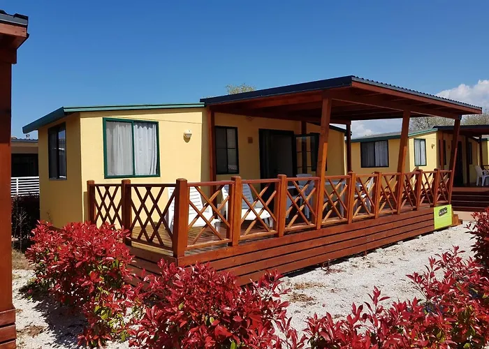 Fkk Ulika - Naturist Mobile Homes Eden Holiday park 4*