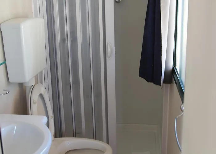 Fkk Ulika - Naturist Mobile Homes Eden Holiday park