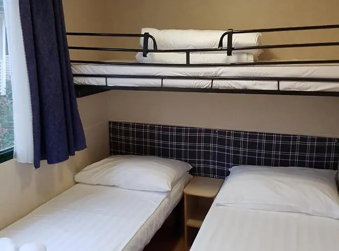 Fkk Ulika - Naturist Mobile Homes Eden 4*