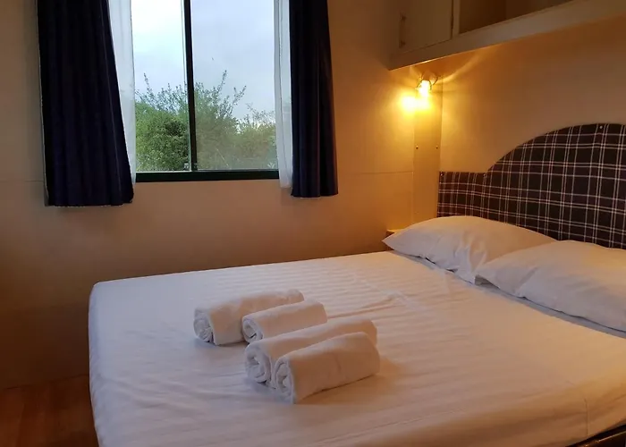 Fkk Ulika - Naturist Mobile Homes Eden