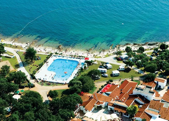 Tatil parkı Fkk Ulika - Naturist Mobile Homes Eden